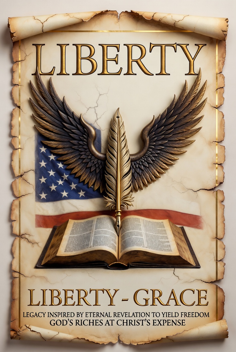 LIBERTY - Legacy Inspired by Eternal Revelation to Yield Freedom